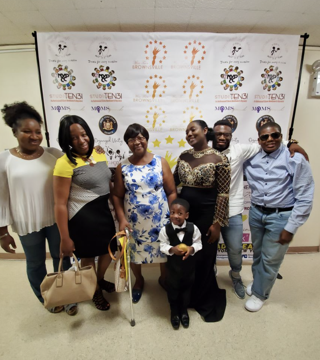Destiny Helpers Outreach community moment 10