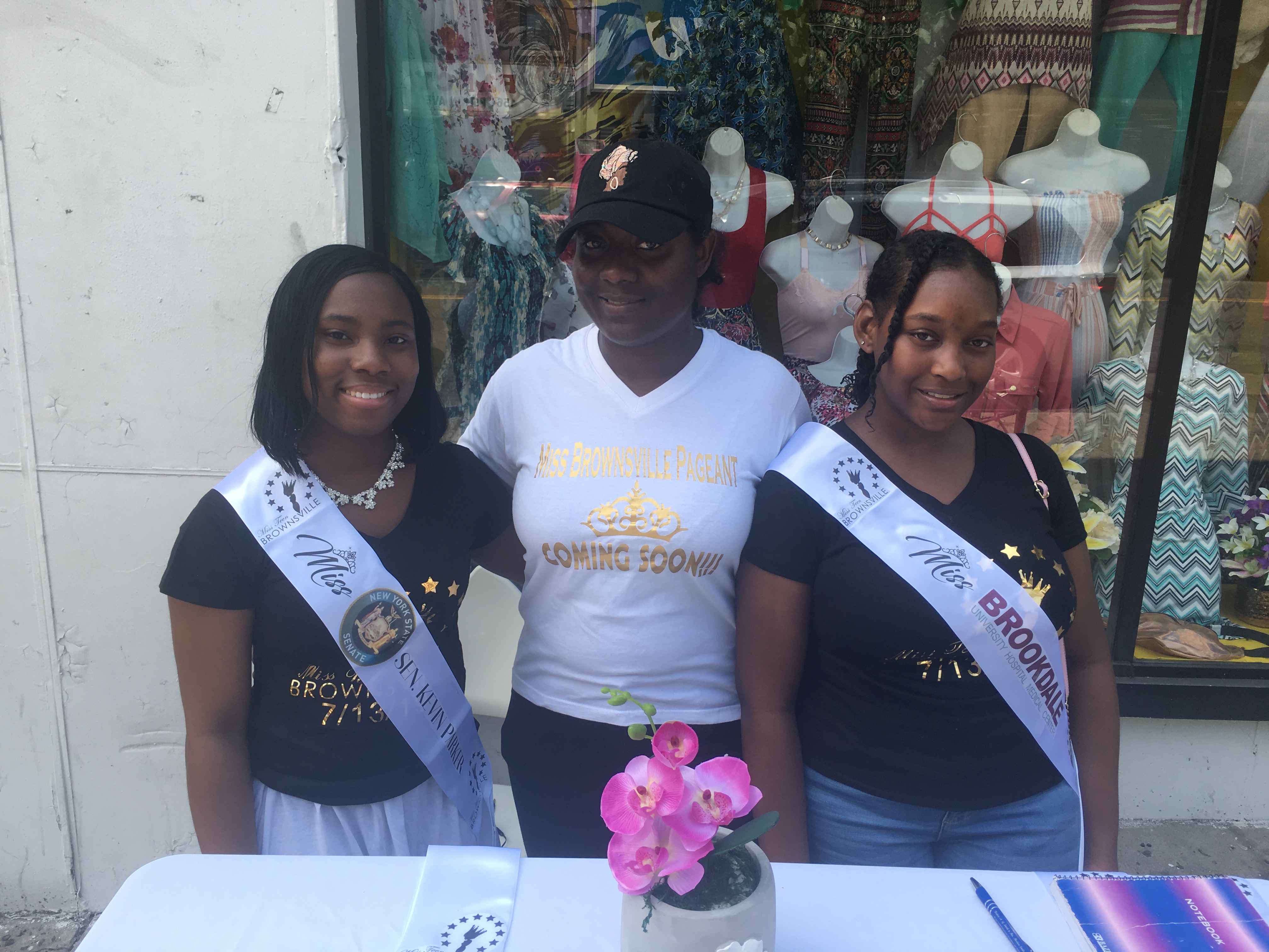 Destiny Helpers Outreach community moment 11