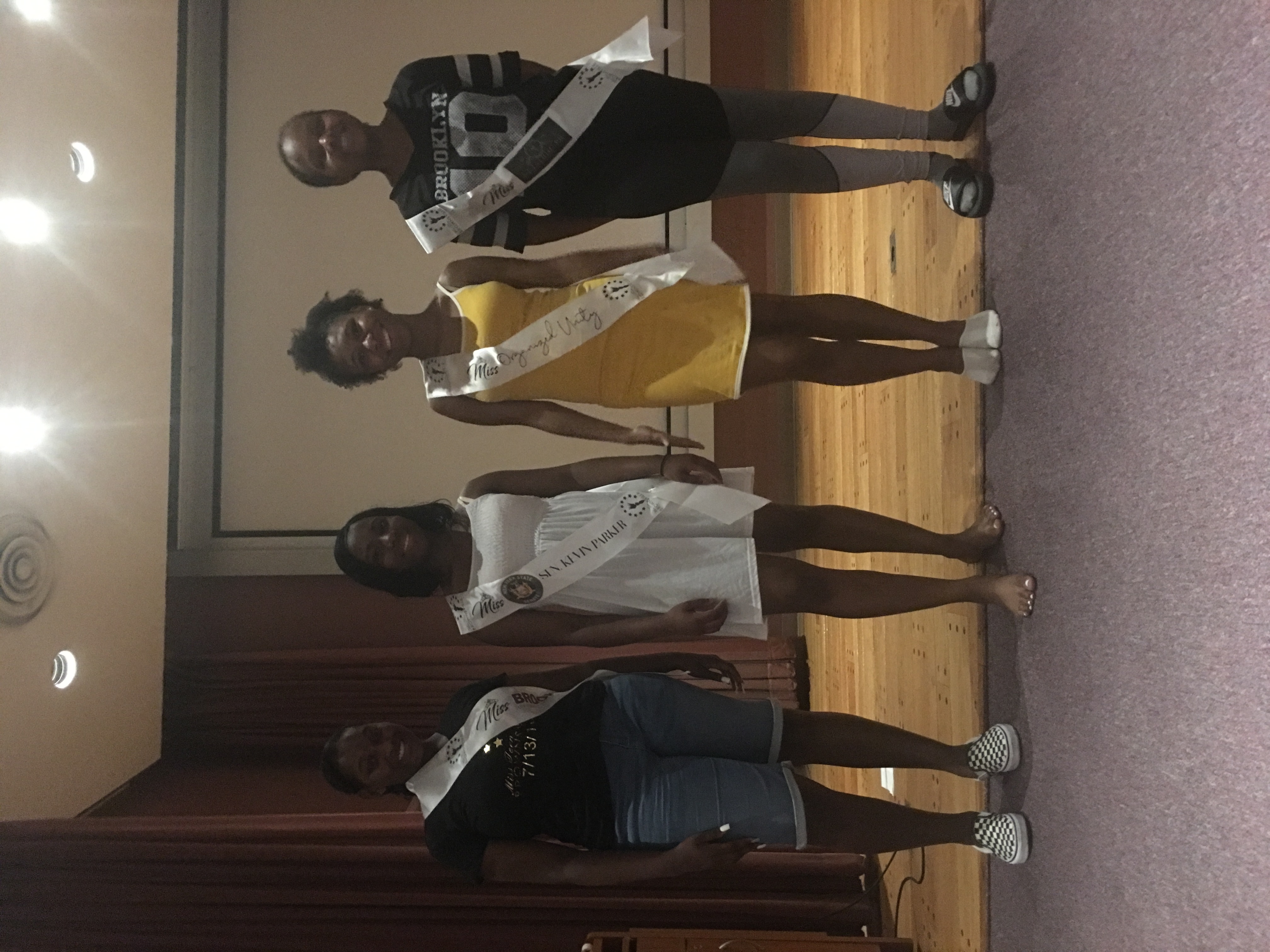 Destiny Helpers Outreach community moment 12