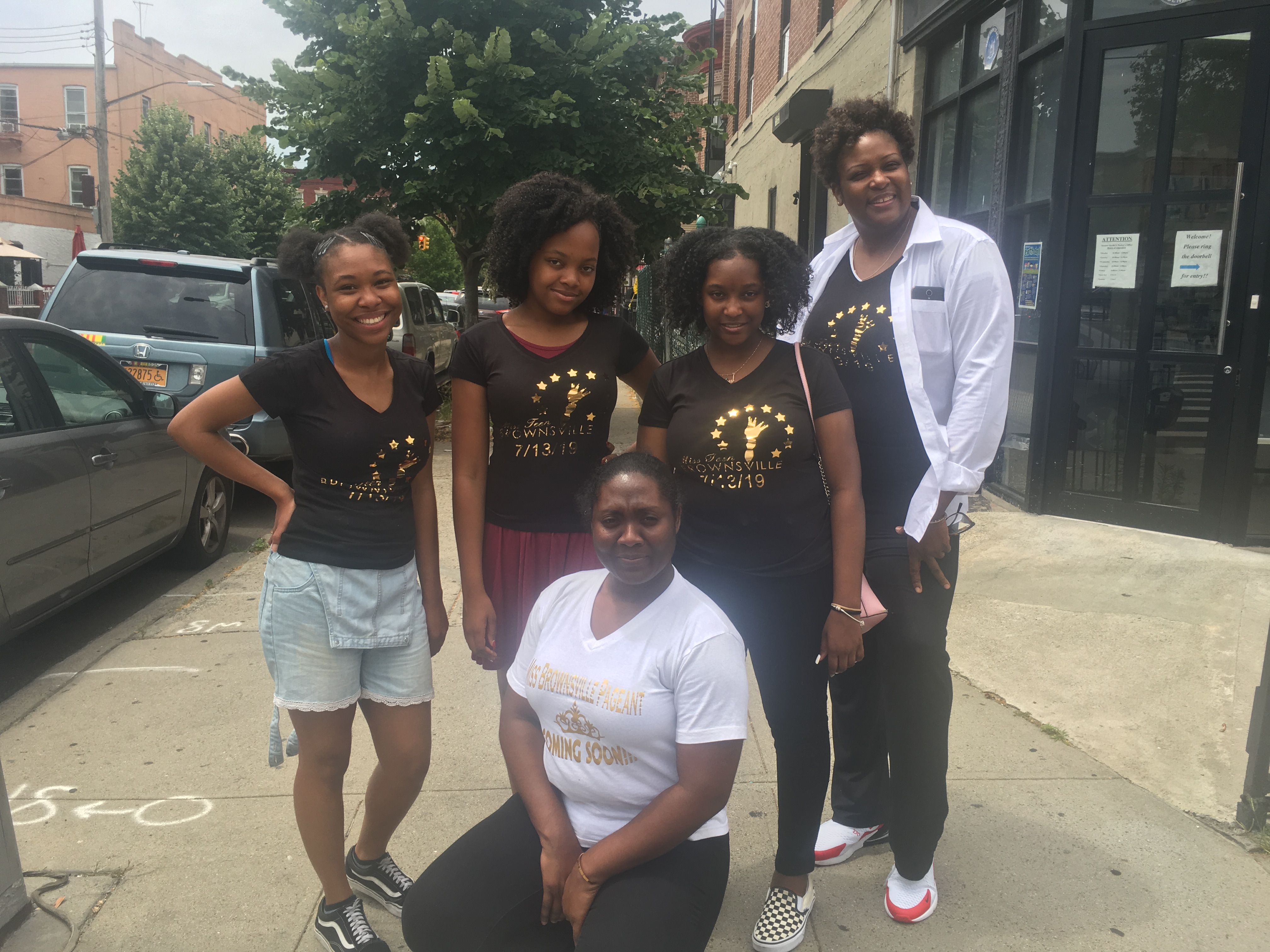 Destiny Helpers Outreach community moment 7